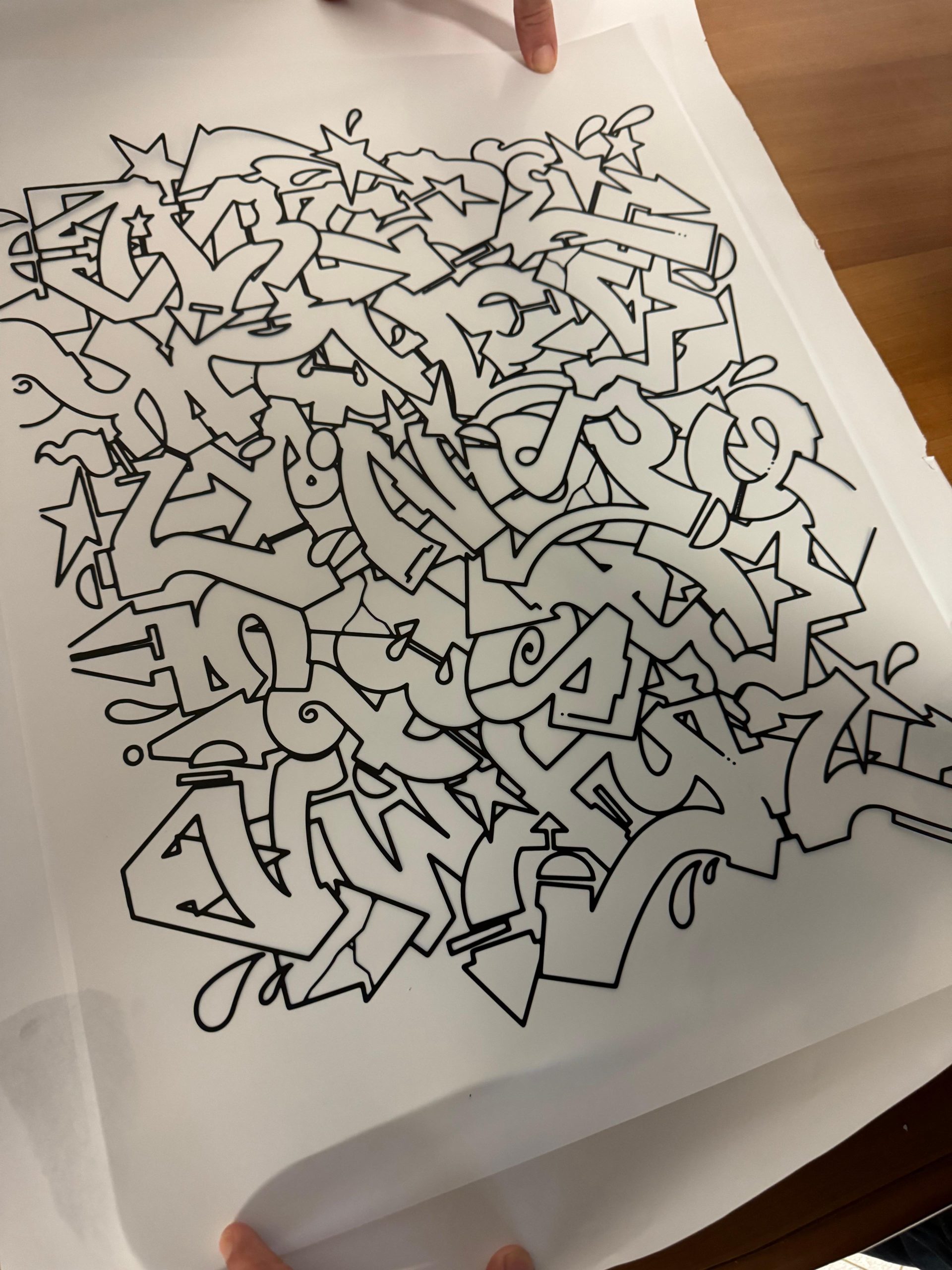 King Rusto artwork