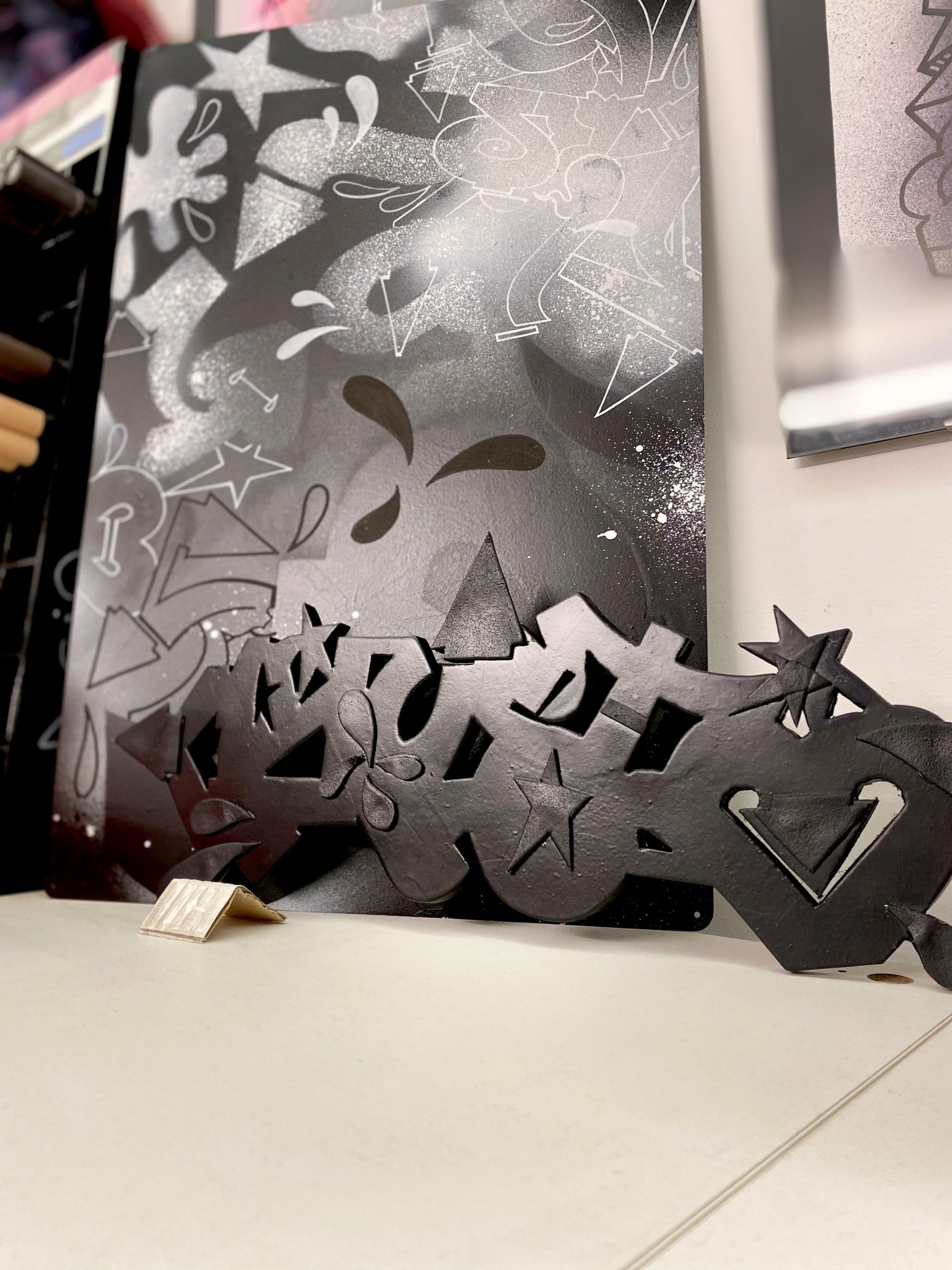 King Rusto artwork