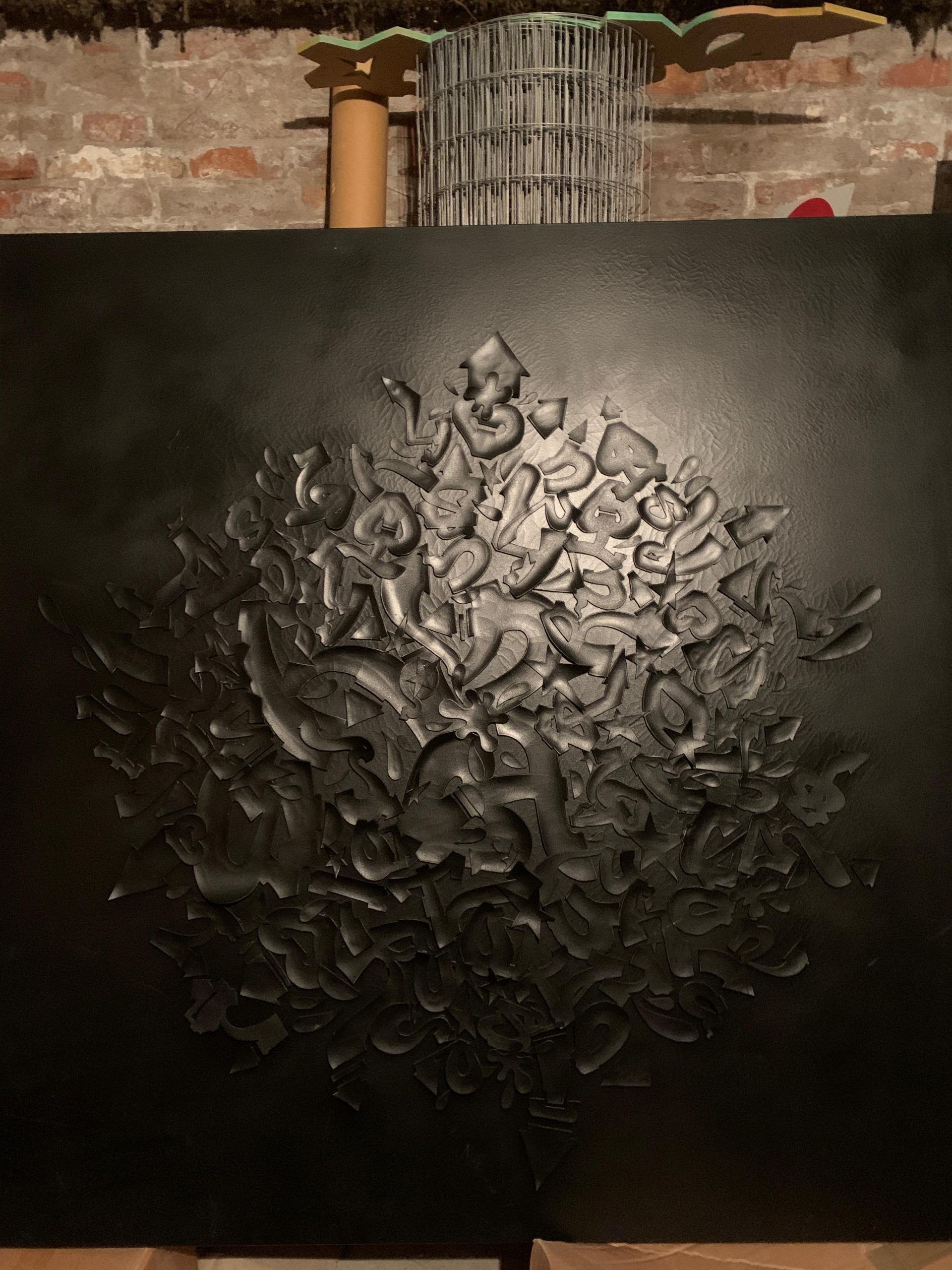 King Rusto artwork