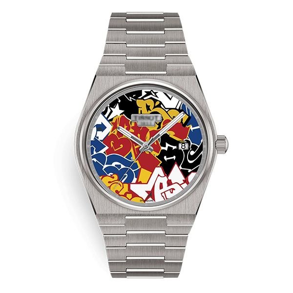 Timeless King Rusto PRX Powermatic 80