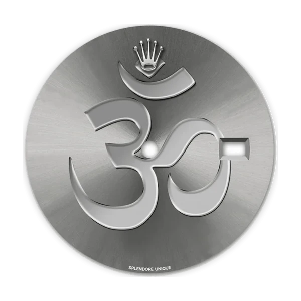 Om DJ41 Dial | Splendore Unique